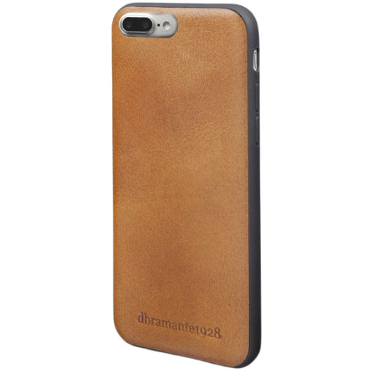 Dbramante1928 Hoesje Apple iPhone 7/8 Plus Bruin