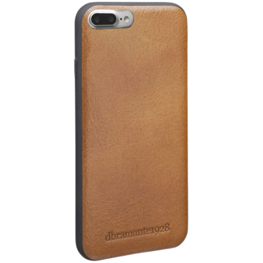Dbramante1928 Hoesje Apple iPhone 7/8 Plus Bruin