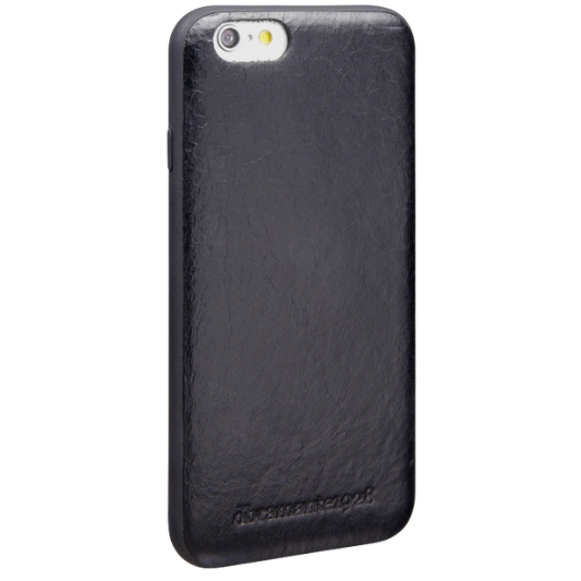 Dbramante1928 Hoesje Apple iPhone 6/6S Zwart