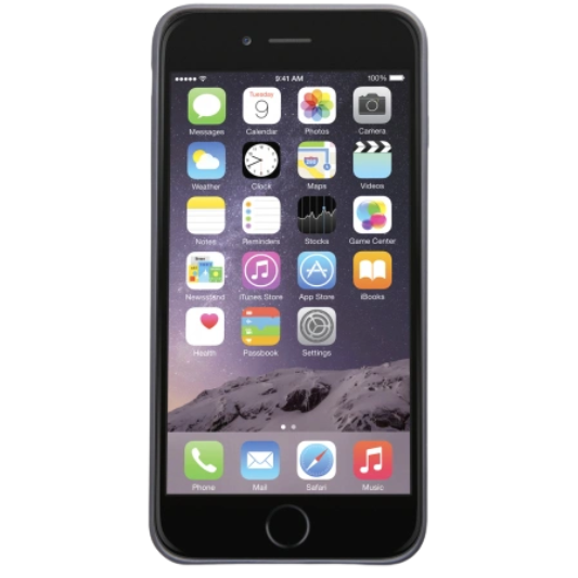 Dbramante1928 Hoesje Apple iPhone 6/6S Zwart