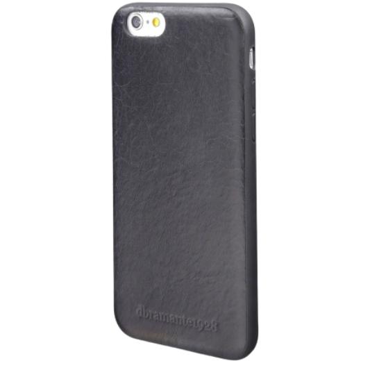 Dbramante1928 Hoesje Apple iPhone 6/6S Zwart