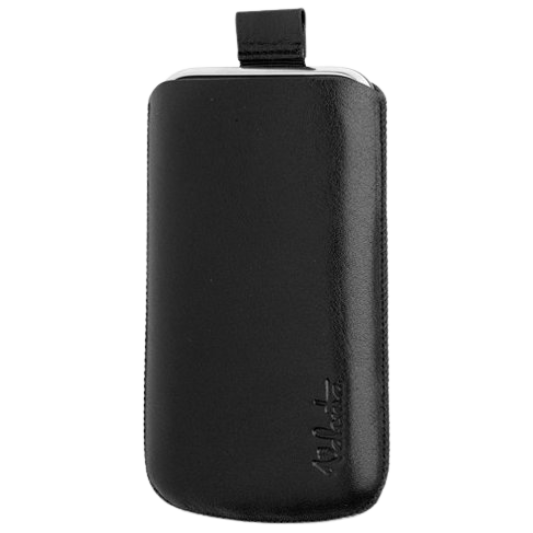 Valenta Insteekhoesje Apple iPhone 4/4S Zwart 01