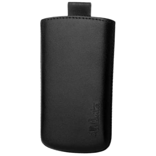 Valenta Insteekhoesje Apple iPhone 4/4S Zwart 14