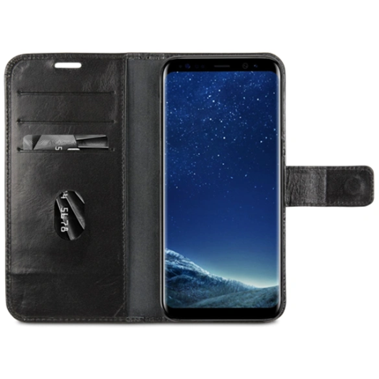 Dbramante1928 Boekhoesje Samsung Galaxy S8 Zwart