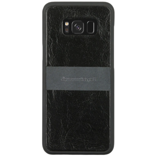 Dbramante1928 2 in 1 Hoesje Samsung Galaxy S8 Plus Zwart