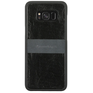 Dbramante1928 2 in 1 Hoesje Samsung Galaxy S8 Plus Zwart