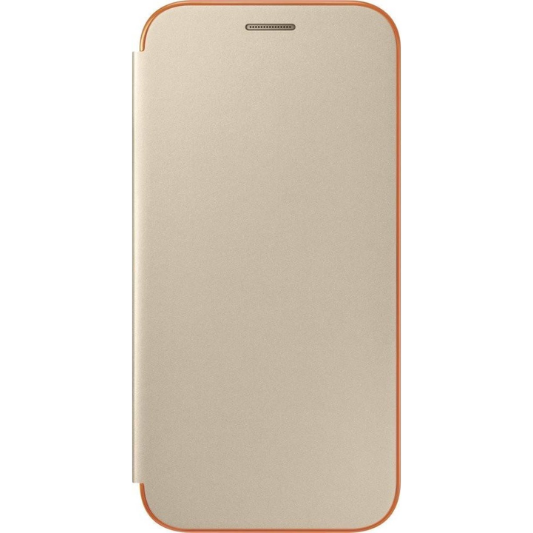 Samsung Galaxy A3 2017 Hoesje Goud