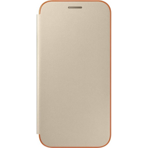 Samsung Galaxy A3 2017 Hoesje Goud