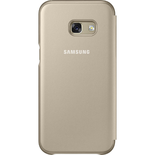 Samsung Galaxy A3 2017 Hoesje Goud