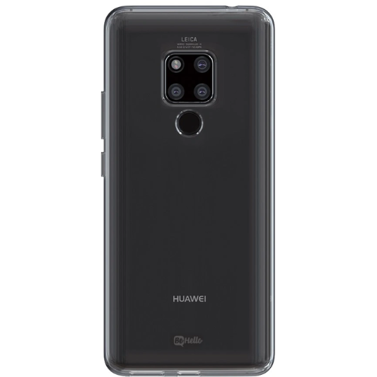 BeHello Huawei Mate 20 Hoesje Transparant