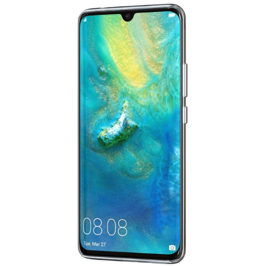 BeHello Huawei Mate 20 Pro Hoesje Transparant