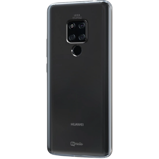 BeHello Huawei Mate 20 Hoesje Transparant