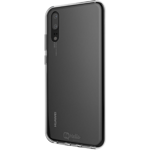 BeHello Huawei P20 Hoesje Transparant