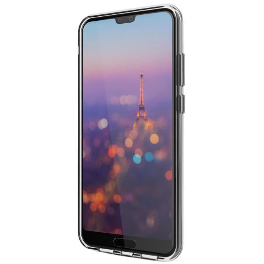 BeHello Huawei P20 Hoesje Transparant