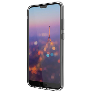 BeHello Huawei P20 Hoesje Transparant