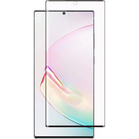 Samsung Galaxy Note 20 Screenprotector Transparant
