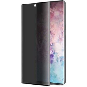 Samsung Galaxy Note 10 Plus Screenprotector Privacy