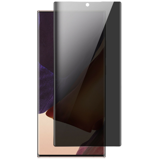 Samsung Galaxy Note 10 Plus Screenprotector Transparant