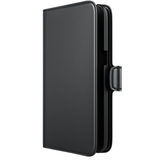 BeHello Huawei P8 Lite Boekhoesje Zwart