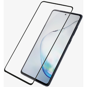 Samsung Galaxy Note 10 Lite Screenprotector Transparant