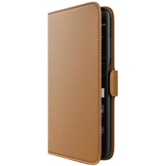 BeHello Huawei P10 Boekhoesje Bruin