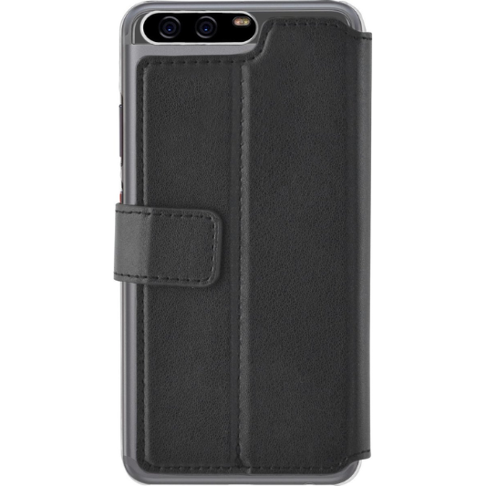 Azuri Huawei P10 Plus Boekhoesje Zwart