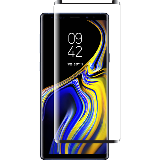 Samsung Galaxy Note 9 Screenprotector Privacy