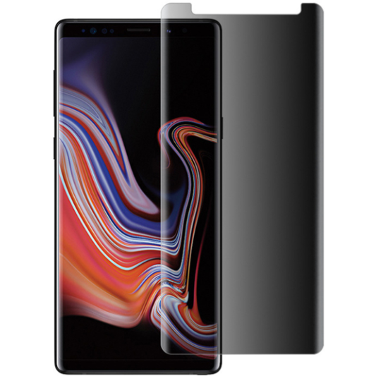 Samsung Galaxy Note 9 Screenprotector Transparant
