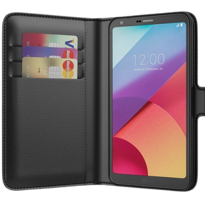 BeHello LG G6 Boekhoesje Zwart