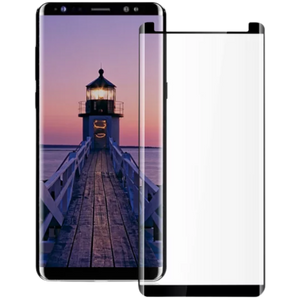 Samsung Galaxy Note 8 Hoesje TPU Zwart