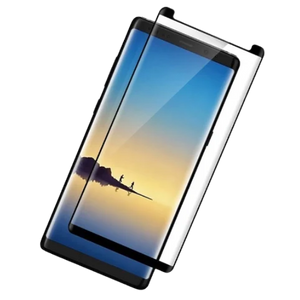 Samsung Galaxy Note 8 Screenprotector Transparant