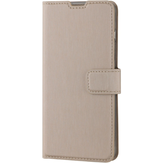 BeHello Samsung Galaxy S10 Plus Boekhoesje Goud