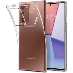 Samsung Galaxy Note 20 Hoesje TPU Transparant