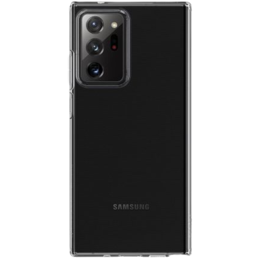 Samsung Galaxy Note 20 Ultra Hoesje TPU Transparant