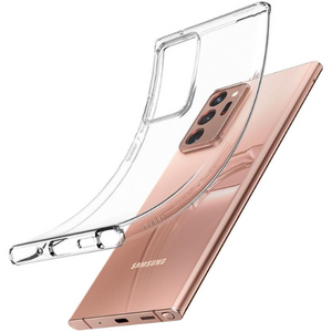 Samsung Galaxy Note 20 Ultra Hoesje TPU Transparant