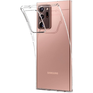 Samsung Galaxy Note 20 Ultra Hoesje TPU Transparant