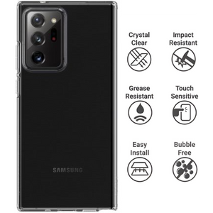 Samsung Galaxy Note 20 Hoesje TPU Transparant