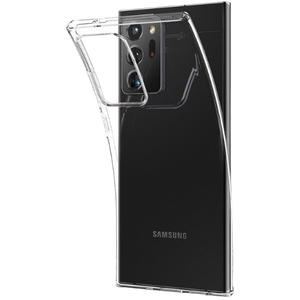 Samsung Galaxy Note 20 Ultra Hoesje TPU Transparant