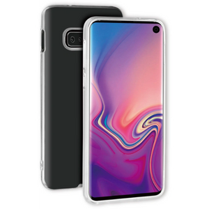 BeHello Samsung Galaxy S10E Hoesje Transparant