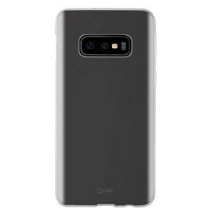 BeHello Samsung Galaxy S10E Hoesje Transparant