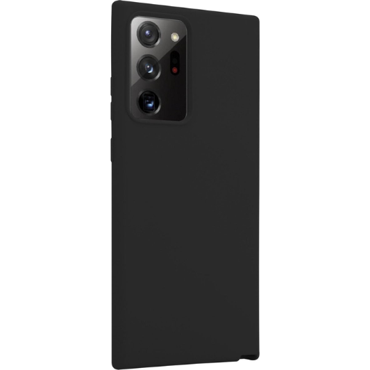 Samsung Galaxy Note 20 Ultra Hoesje TPU Zwart