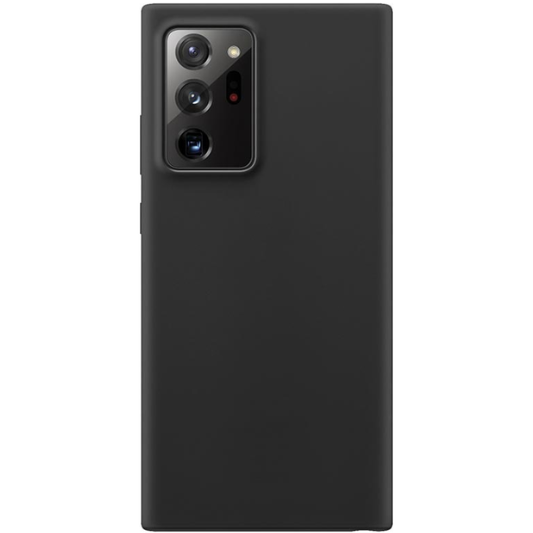 Samsung Galaxy Note 20 Ultra Hoesje TPU Zwart