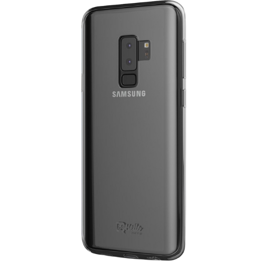 BeHello Samsung Galaxy S9 Plus Hoesje Transparant Gel
