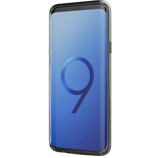BeHello Samsung Galaxy S9 Plus Hoesje Transparant Gel