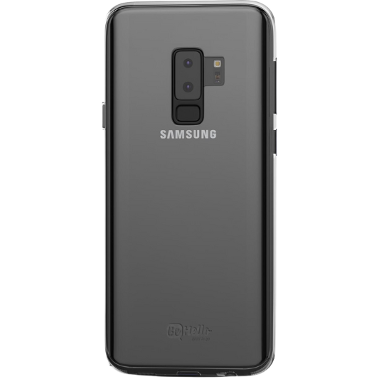 BeHello Samsung Galaxy S9 Plus Hoesje Transparant Gel