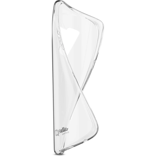 BeHello Samsung Galaxy S9 Plus Hoesje Transparant Gel
