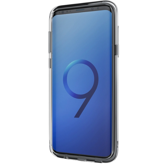 BeHello Samsung Galaxy S9 Plus Hoesje Transparant