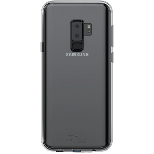 BeHello Samsung Galaxy S9 Plus Hoesje Transparant