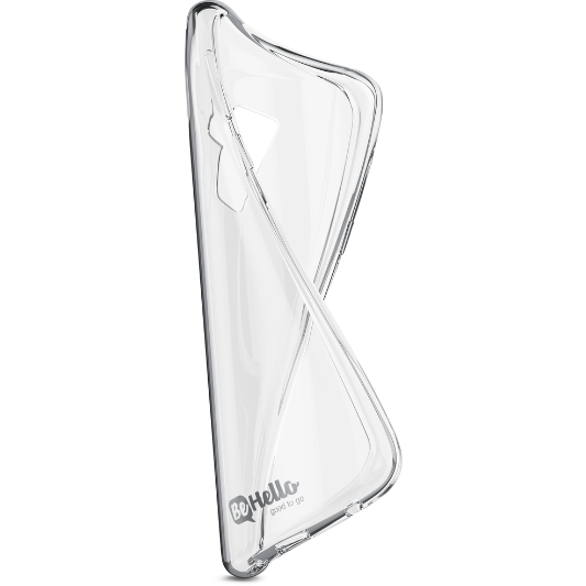 BeHello Samsung Galaxy S9 Plus Hoesje Transparant