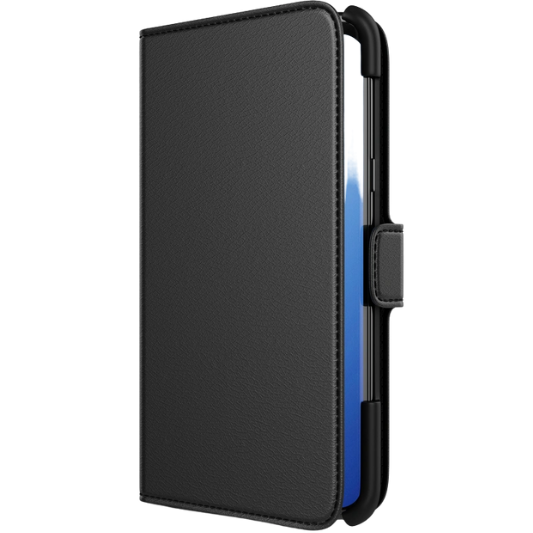 BeHello Samsung Galaxy S9 Plus Boekhoesje Zwart